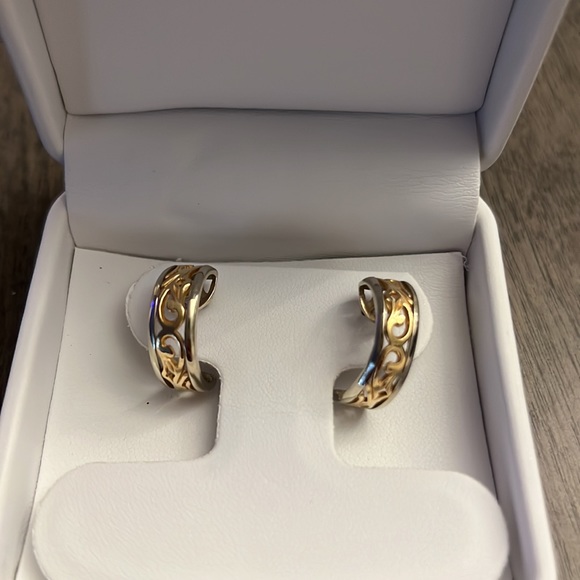 Na Hoku Earrings - Picture 3 of 4